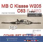W205 C63 S AMG Stuurhuis Mercedes C Klasse 2014-2019 63 Orig, Gebruikt, -, Ophalen of Verzenden, -