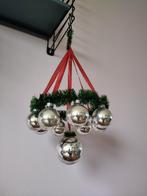 Vintage Kerst hanger, Kerst mobiel, adventkrans, Diversen, Kerst, Ophalen