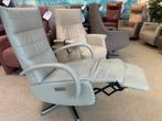 Gealux sta op elektrische relax stoel gratis  bezorgd, Nieuw, Leer, Ophalen of Verzenden