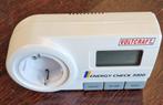 Voltcraft energy check 3000 verbruiksmeter., Ophalen, Gebruikt, Elektriciteit