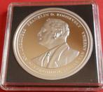 Penning - Oorlog - Franklin D. Roosevelt President van de VS, Postzegels en Munten, Penningen en Medailles, Nederland, Overige materialen