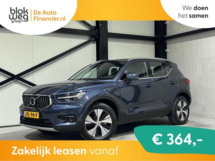 Volvo XC40 1.5 T4 Recharge Inscription Expressi € 26.440,0, Auto's, Volvo, Bedrijf, Te koop, XC40, ABS, Achteruitrijcamera, Airbags