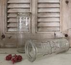Duitse inmaakpot weckpot weckfles 3/4 liter 1920-1930, Antiek en Kunst, Ophalen of Verzenden