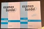 Examenbundel Engels HAVO, Boeken, Ophalen of Verzenden, Zo goed als nieuw, HAVO, Engels