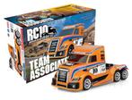Team Associated RC10 6X6 American Custom Semitruck Kit, Elektro, Nieuw, Ophalen of Verzenden, Auto onroad