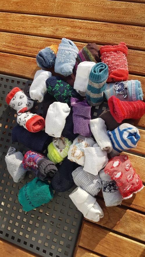 Sokken 19-22 / 24-36 maanden 36 paar, Kinderen en Baby's, Kinderkleding | Schoenen en Sokken, Gebruikt, Sokken, Jongen of Meisje