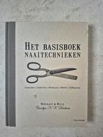 Carolyn N.K. Denham - Het basisboek naaitechnieken, Ophalen of Verzenden, Zo goed als nieuw, Carolyn N.K. Denham