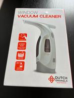 Window vacuum cleaner, nieuw!, Huis en Inrichting, Schoonmaakartikelen, Ophalen of Verzenden, Raamwisser of Trekker