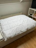 4 seizoendekbed (hema), Huis en Inrichting, Ophalen of Verzenden, Eenpersoons, Wit, Deken of Dekbed