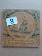 Bevrijdingstegeltje, Verzamelen, Militaria | Tweede Wereldoorlog, Ophalen of Verzenden, Landmacht, Nederland, Boek of Tijdschrift