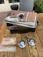 Behr ECOplus Rookoven Tafelmodel, Ophalen of Verzenden, Gebruikt