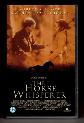 VHS video - Horse whisperer