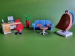 Playmobil 6457 Jongerenkamer inrichting, Ophalen, Zo goed als nieuw, Complete set