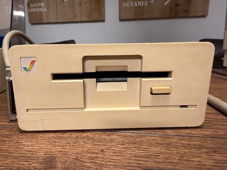 Commodore Amiga 1010 Diskdrive, Computers en Software, Vintage Computers, Ophalen of Verzenden