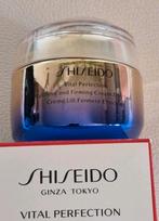 Shiseido Vital perfection creme 50ml, Nieuw, Ophalen of Verzenden, Verzorging
