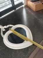 Hartjes spiegel, Ophalen of Verzenden, Zo goed als nieuw, Rechthoekig, Minder dan 100 cm
