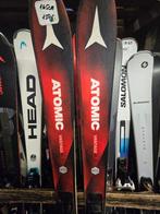 165cm ATOMIC VANTAGE 85 ALL MOUNTAIN ROCKER, 160 tot 180 cm, Ophalen of Verzenden, Zo goed als nieuw, Atomic