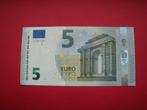 Kavel Bankbiljet 5 Euro 2013 VA 4301., Postzegels en Munten, Bankbiljetten | Europa | Eurobiljetten, Verzenden, 5 euro, Los biljet