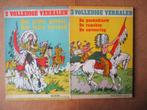 w0625 western serie 2x, Boeken, Stripboeken, Gelezen, Ophalen of Verzenden