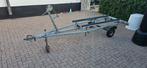 Boottrailer - Gebruikt - Goede Staat, Watersport en Boten, Ophalen, Gebruikt, Minder dan 6 meter, Minder dan 1500 kg