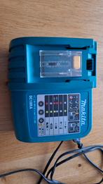 makita DC18RA acculader voor makita accu's 7,2-18V, Ophalen, Gebruikt