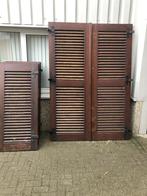 Prachtige zeer mooie louvre raamluiken, Doe-het-zelf en Verbouw, Deuren en Horren, La belle porte, Jurgen.hoogenboezem@gmail.com