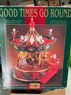 Kerst Maisto Good Times Go Round Caroussel met 12 liedjes, Ophalen of Verzenden, Gebruikt