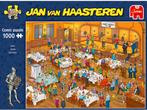 Jan van Haasteren puzzel puzzle Darts Darten 1000 stukjes, Ophalen of Verzenden, 500 t/m 1500 stukjes, Zo goed als nieuw