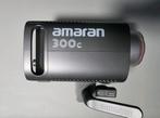 Aputure Amaran 300C RGBWW full colour LED videolamp, Ophalen of Verzenden, Zo goed als nieuw, Video