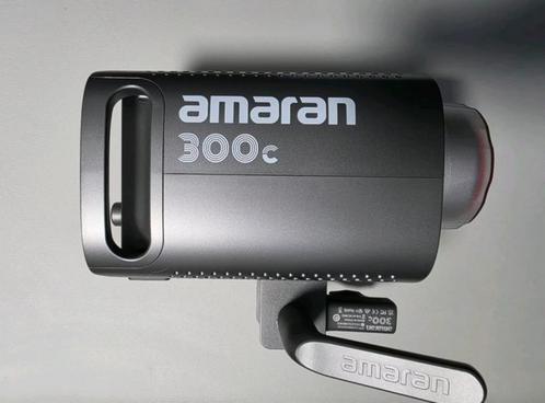 Aputure Amaran 300C RGBWW full colour LED videolamp, Audio, Tv en Foto, Professionele Audio-, Tv- en Video-apparatuur, Zo goed als nieuw