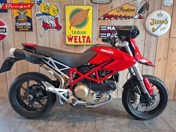 DUCATI HYPERMOTARD 1100 (bj 2008) beschikbaar voor biedingen