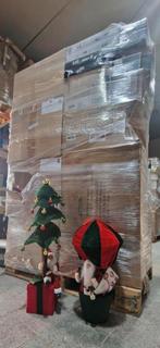 pallets met kerstassortiment, Ophalen of Verzenden, Zo goed als nieuw