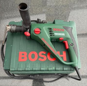Bosch Boorhamer  beschikbaar voor biedingen