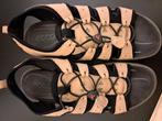 Ecco sandalen maat 40 beige, Sport en Fitness, Bergsport en Wandelen, Ophalen of Verzenden, Zo goed als nieuw, Schoenen