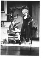 John Lanting en Hannah .....                 grote foto, 1960 tot 1980, Gebruikt, Verzenden, Foto