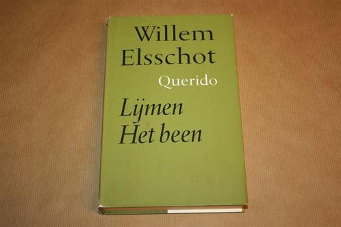Lijmen / Het been - Willem Elsschot - Uitg. Querido 1969, Boeken, Literatuur, Zo goed als nieuw, Nederland, Ophalen of Verzenden