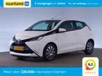 Toyota Aygo 1.0 VVT-i x-play 5-drs [ Navi Camera Airco Cruis, Gebruikt, 4 stoelen, Wit, Origineel Nederlands