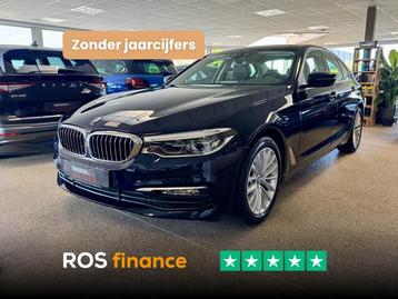 BMW 5 Serie 520i High Executive beschikbaar voor biedingen