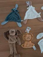 Nieuwe knuffeldoekjes en knuffel (ook los te koop voor €2), Ophalen of Verzenden, Nieuw