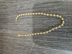 14 k gouden balletjes armband 8,1 gram, Ophalen of Verzenden, Nieuw, Goud, Goud