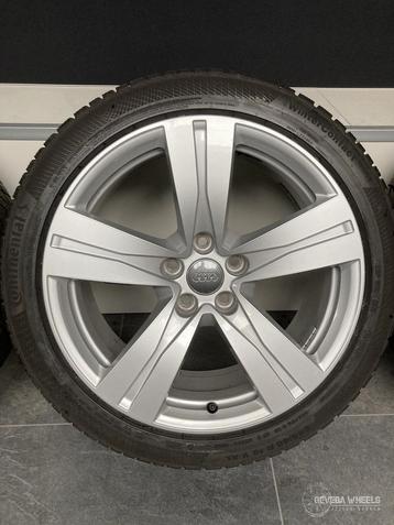 18” originele Audi A5 / S5 velgen + winterbanden 5x112       beschikbaar voor biedingen