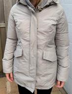 Airforce 2 pocket parka maat XS lichtgrijs, Kleding | Dames, Jassen | Winter, Airforce, Ophalen of Verzenden, Zo goed als nieuw