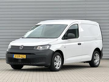 Volkswagen Caddy Cargo 1.5 TSI Benzine Comfort Benzine autom beschikbaar voor biedingen