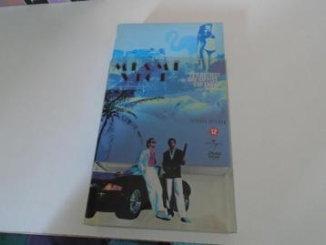 DVD Boxset Miami Vice beschikbaar voor biedingen