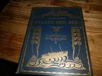 1929 gedenkboek helden der zee zeldzaam oude fotos redders, Ophalen of Verzenden