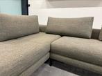 Nieuw Design on Stock Aikon Lounge Hoekbank Capri Tan Bank, Huis en Inrichting, Design on stock, Nieuw, Ophalen of Verzenden, Rechte bank