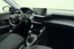 Peugeot 208 1.2 PureTech 100 Style Parkeerhulp | Apple Carpl, Voorwielaandrijving, Euro 6, Wit, Origineel Nederlands