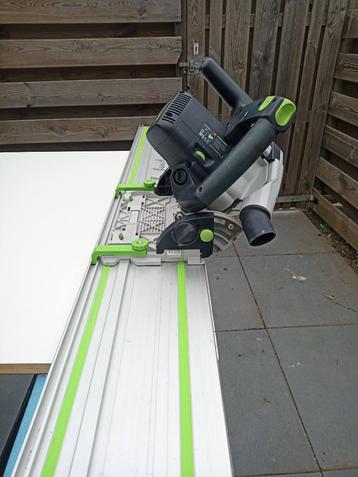 Anti kanteltool oa TS 55 Festool beschikbaar voor biedingen