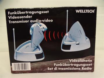 A5743 Welltech video sender beschikbaar voor biedingen
