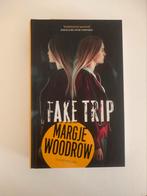 Margje Woodrow - Fake trip, Boeken, Ophalen of Verzenden, Zo goed als nieuw, Margje Woodrow